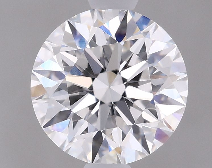 1.02 ct. round Lab Grown Diamond front image