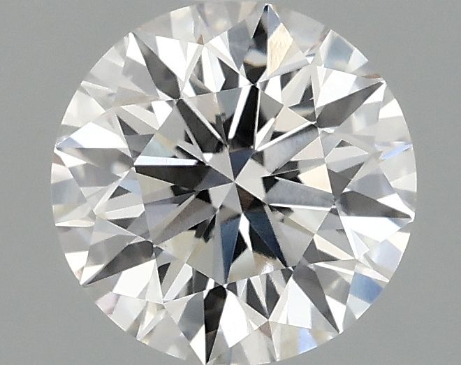1.52 ct Round diamond