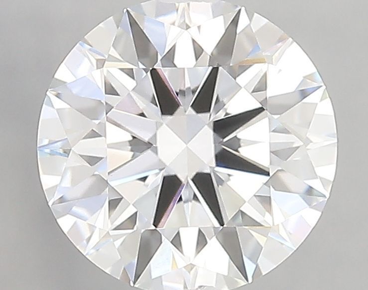 2.34 ct. round Lab Grown Diamond front image