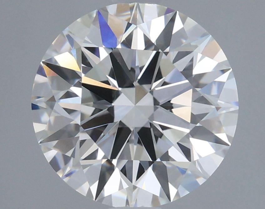 2.03 ct Round diamond