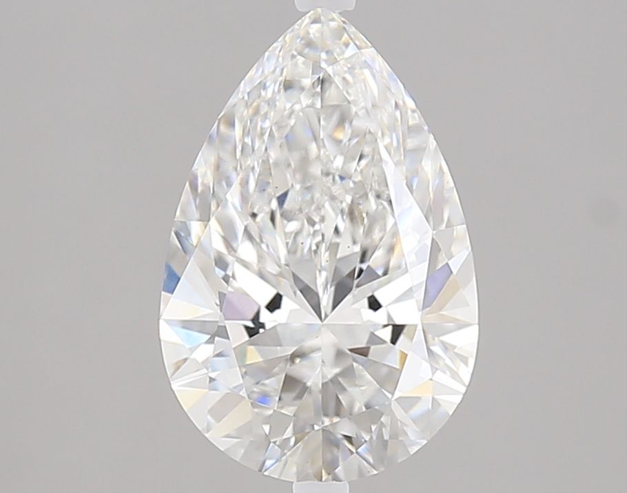 1.98 ct. pear Lab Grown Diamond front image