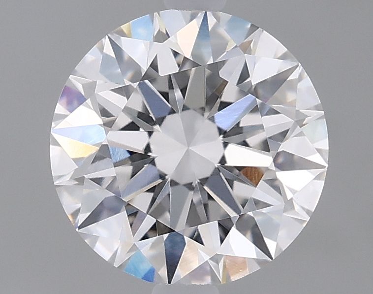 1.07 ct. round Lab Grown Diamond front image