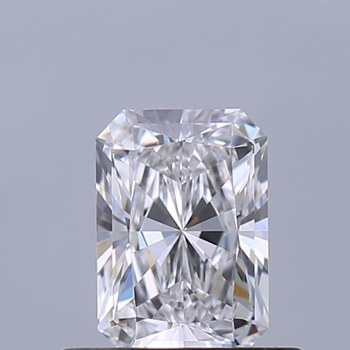 0.51 ct lab-grown Radiant Diamond