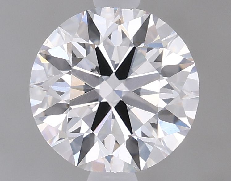1.04 ct. round Lab Grown Diamond front image