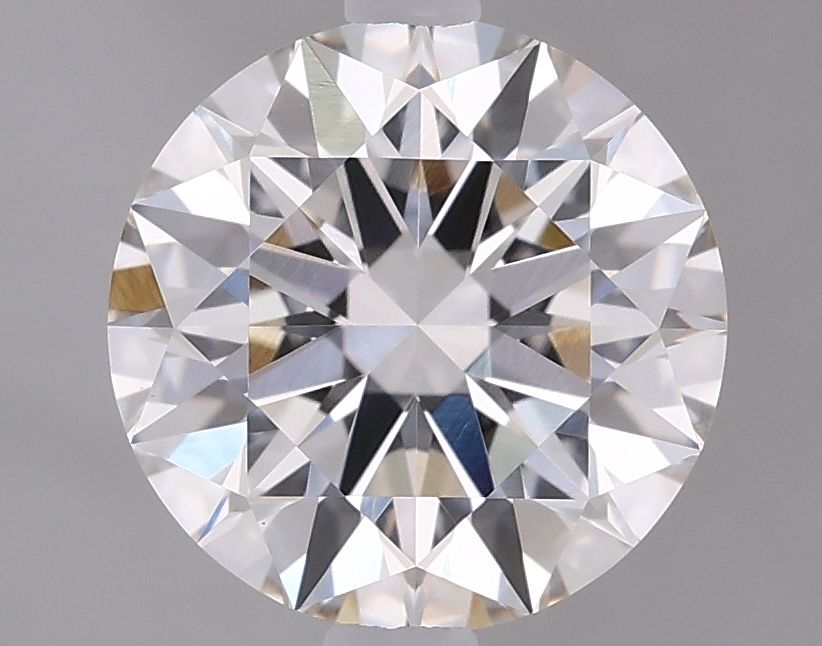 1.59 ct lab-grown Round Diamond