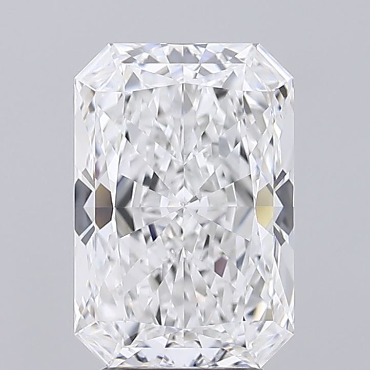 4.01 ct. radiant Lab Grown Diamond front image