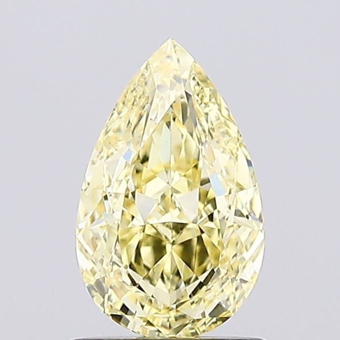1.02 ct. pear Lab Grown Diamond front image