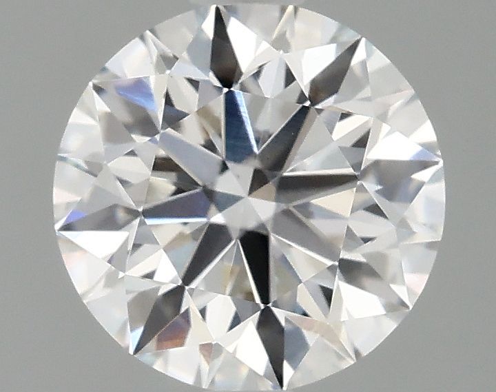 1.58 ct. round Lab Grown Diamond front image