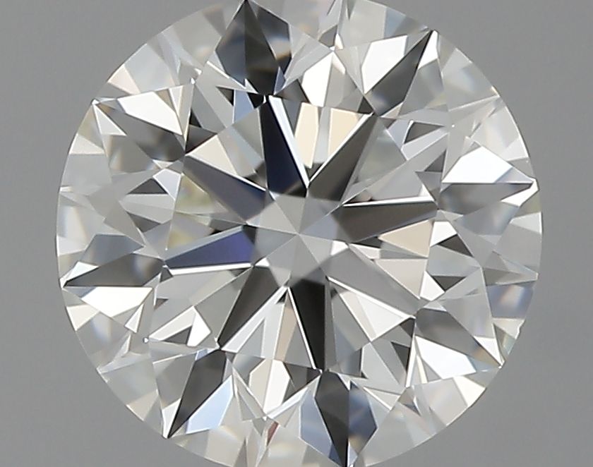 0.80 ct Round diamond