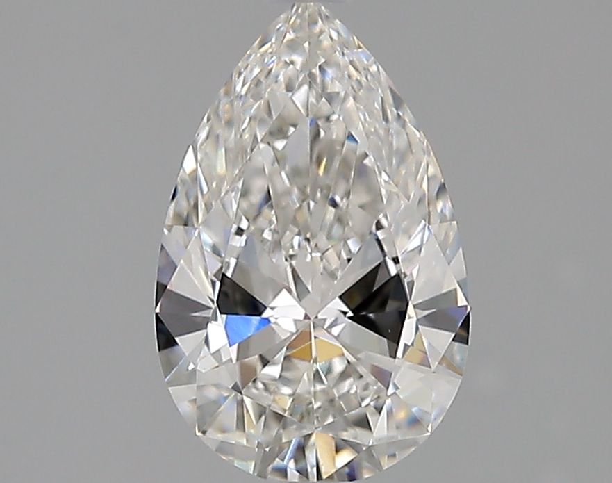 1.50 ct. pear Lab Grown Diamond front image