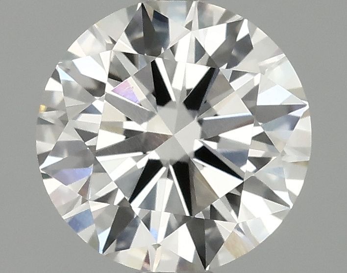 1.57 ct Round diamond