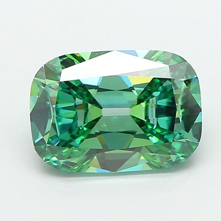 2.23 ct. cushion Lab Grown Diamond front image