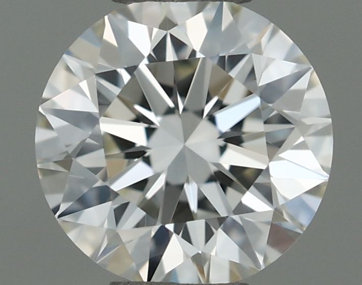 0.35 ct Round diamond