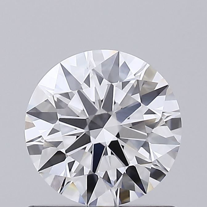 0.71 ct. round Lab Grown Diamond front image