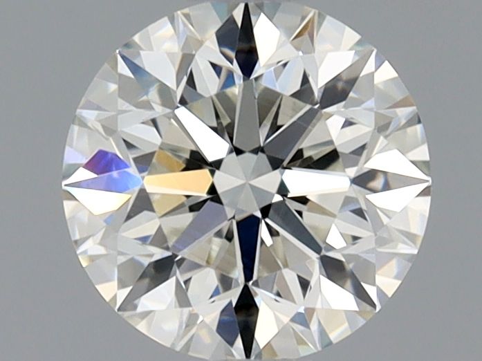 0.56 ct Round diamond