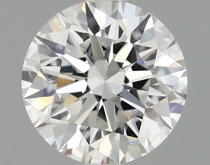 1.58 ct. round Lab Grown Diamond front image
