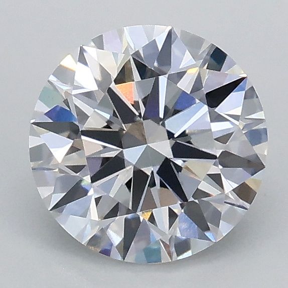 0.93 ct. round Lab Grown Diamond front image