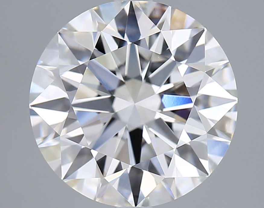 3.50 ct Round diamond