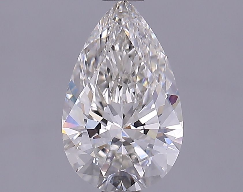 1.27 ct. pear Lab Grown Diamond front image