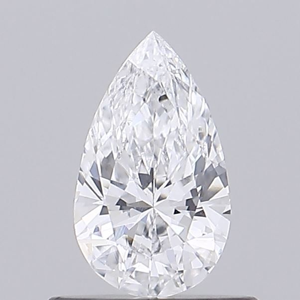 0.41 ct lab-grown Pear Diamond