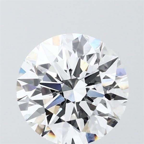 2.02 ct. round Lab Grown Diamond front image