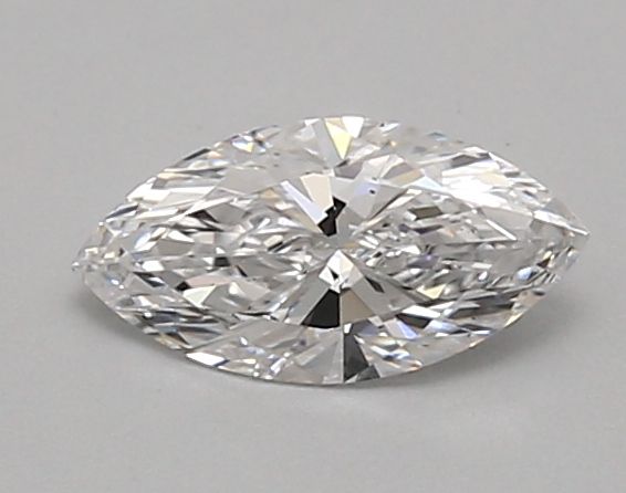 0.70 ct. marquise Lab Grown Diamond front image