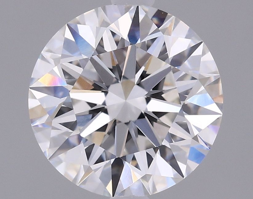 1.52 ct. round Lab Grown Diamond front image