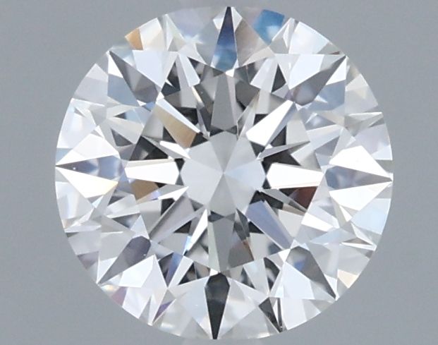 1.02 ct. round Lab Grown Diamond front image