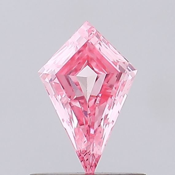 0.57 ct lab-grown Kite Diamond