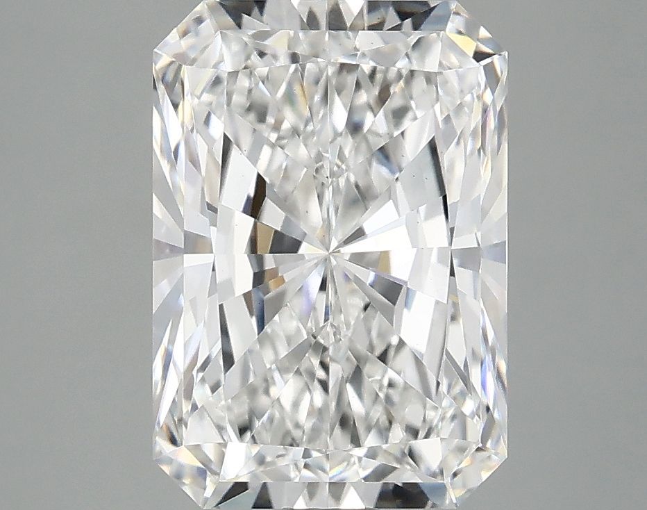 3.09 ct. radiant Lab Grown Diamond front image
