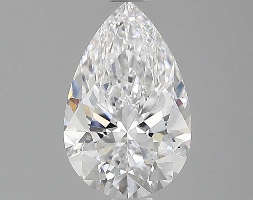 1.07 ct. pear Lab Grown Diamond front image