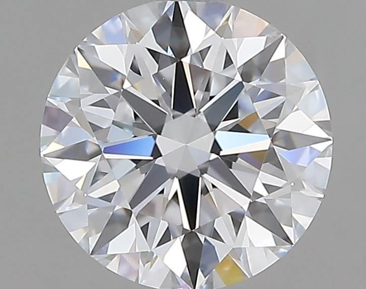 1.36 ct. round Lab Grown Diamond front image