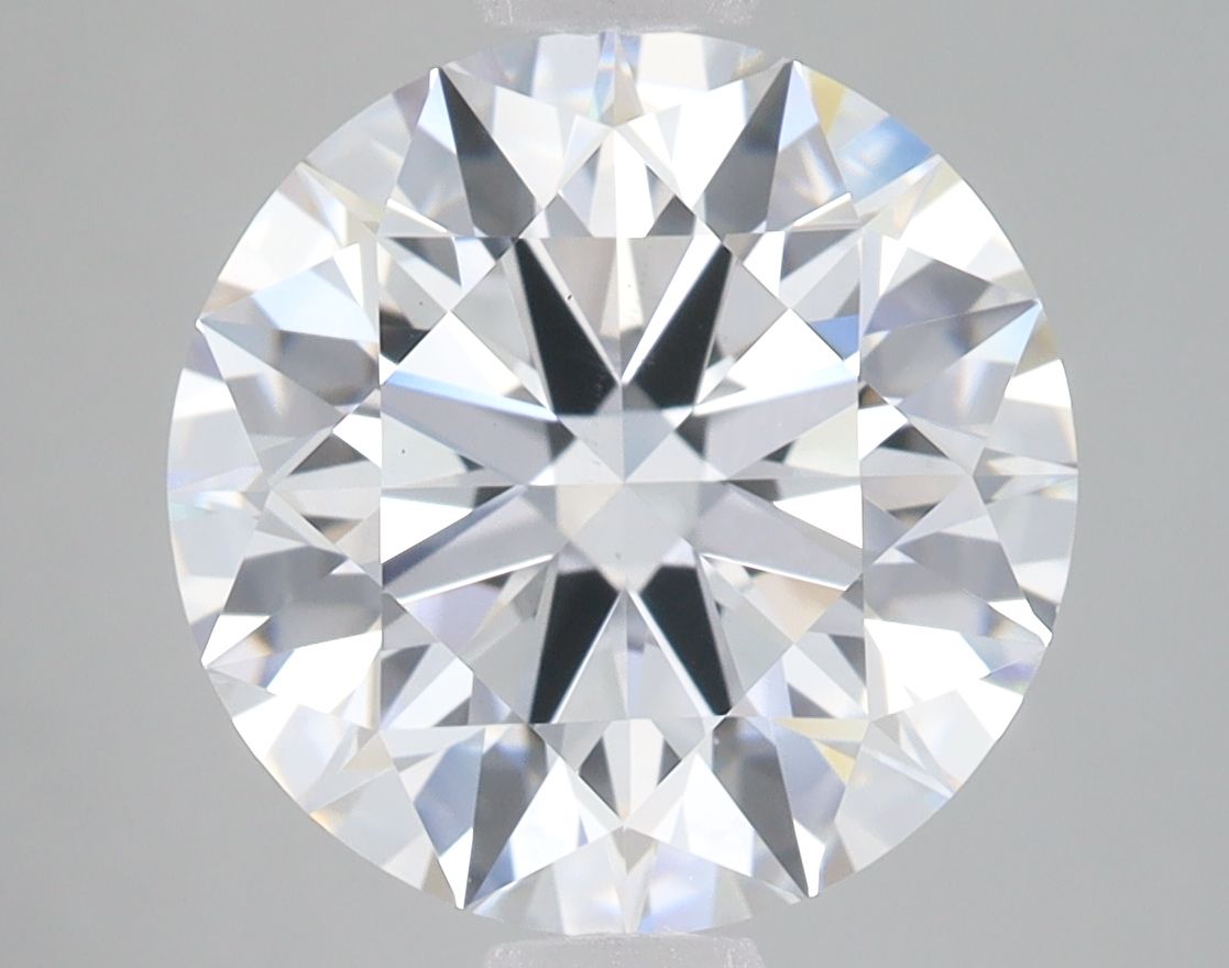 3.75 ct Round diamond