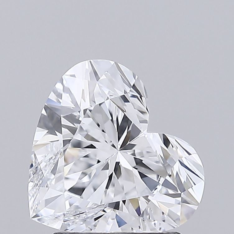 2.03 ct. heart Lab Grown Diamond front image