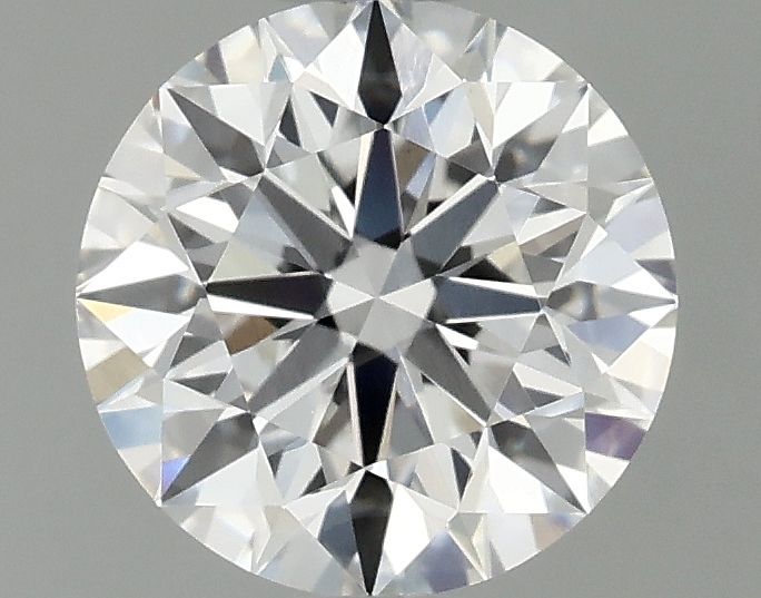 1.06 ct. round Lab Grown Diamond front image