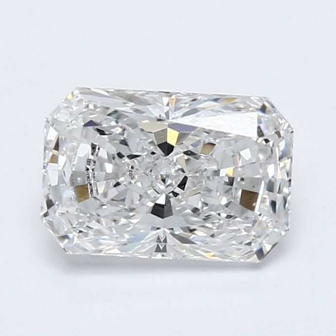 0.75ct Radiant diamond