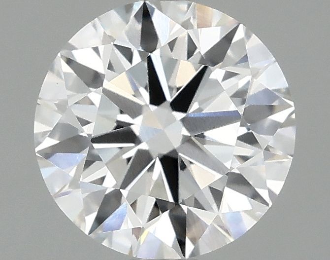 1.59 ct Round diamond