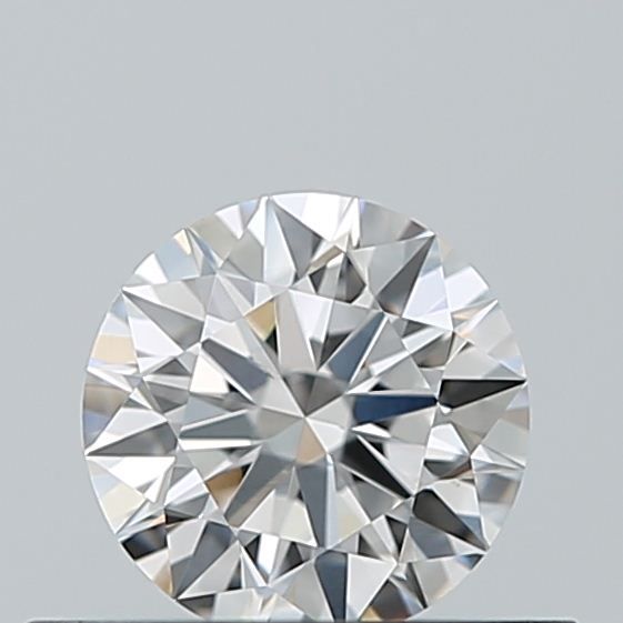 Diamant Rond 0.40 ct - Couleur F - Pureté VS1