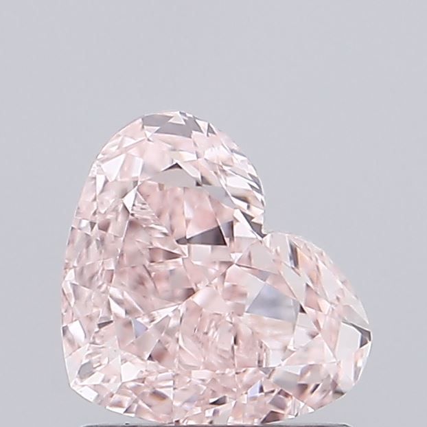 1.08 ct. heart Lab Grown Diamond front image