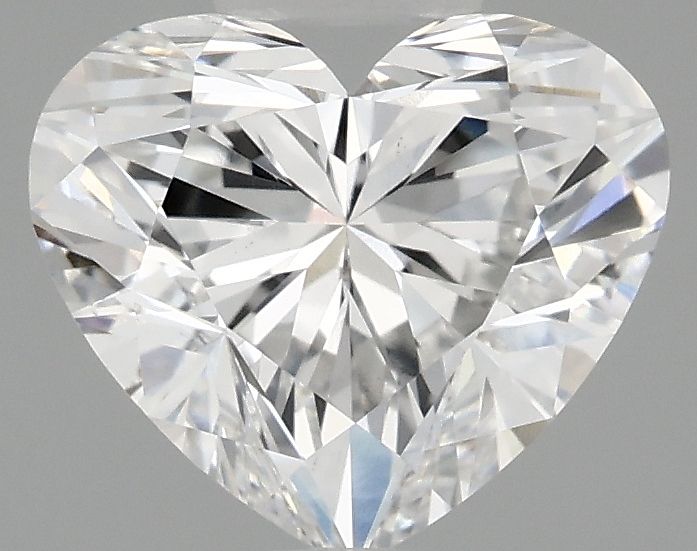 1.52 ct. heart Lab Grown Diamond front image