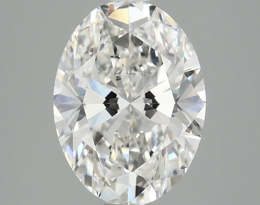 2.09 ct Oval diamond