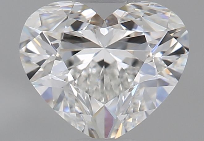 0.50 ct Heart diamond