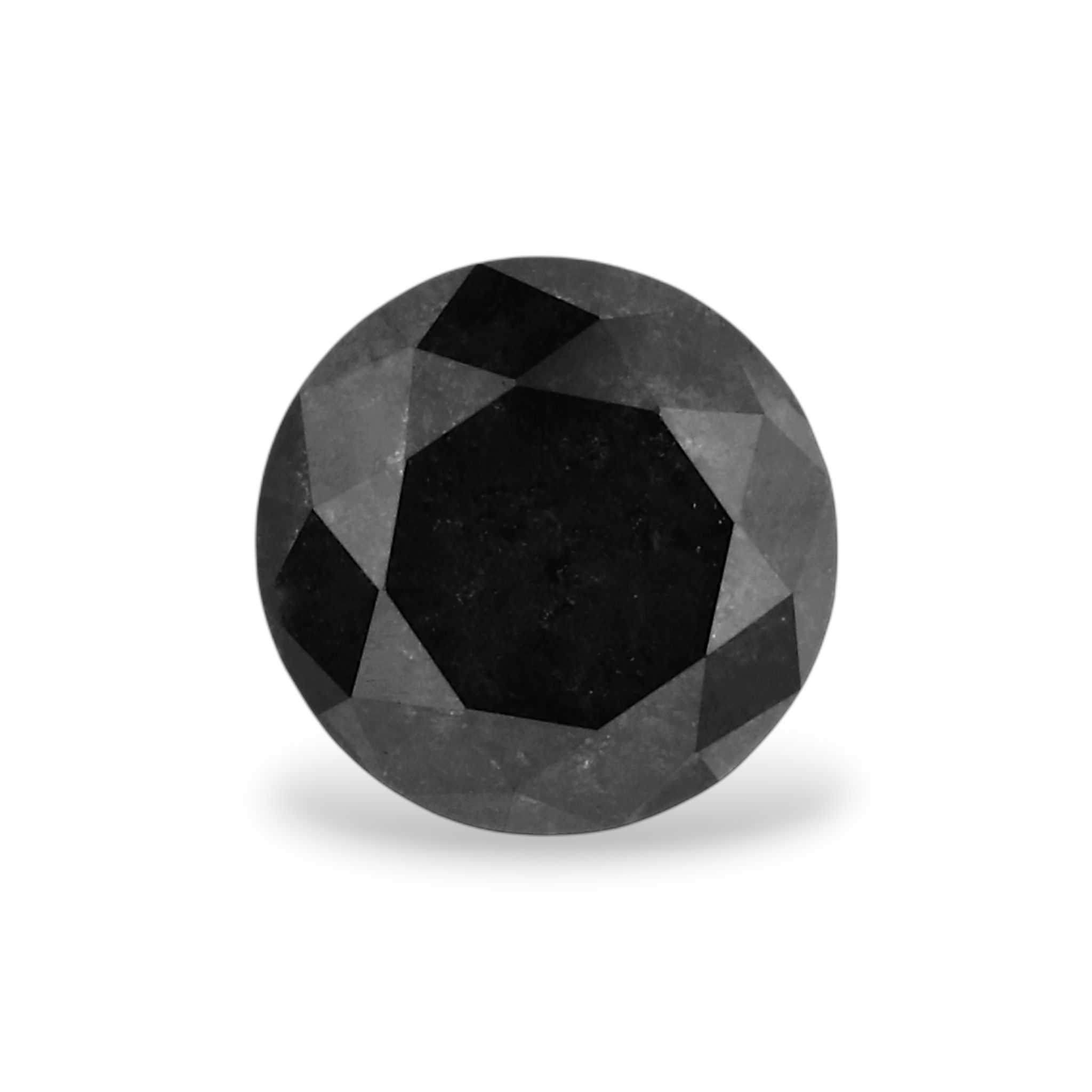0.84 ct Round diamond