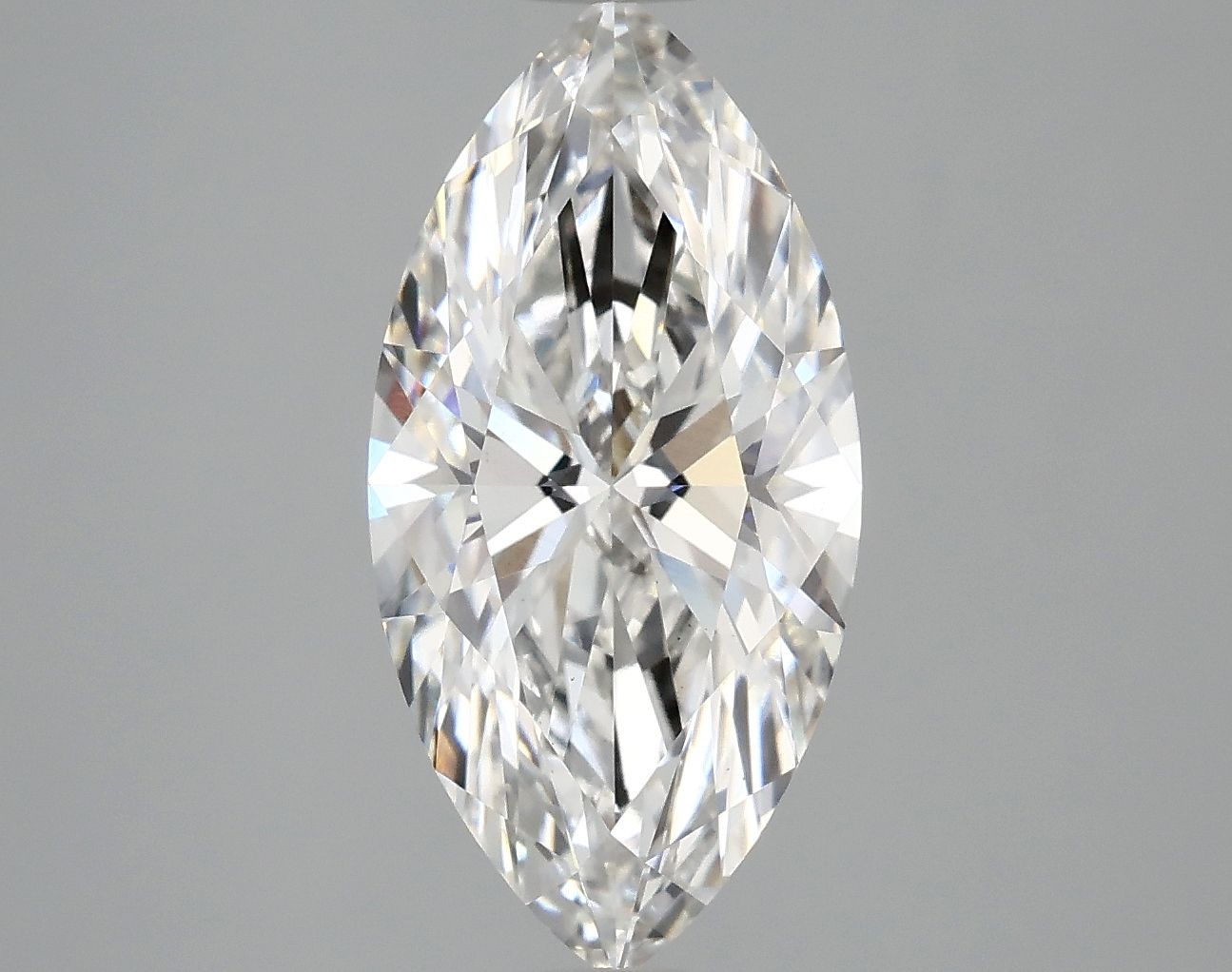 3.05 ct. marquise Lab Grown Diamond front image