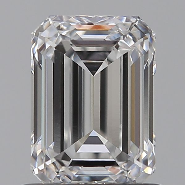 1.03 ct. emerald Lab Grown Diamond front image
