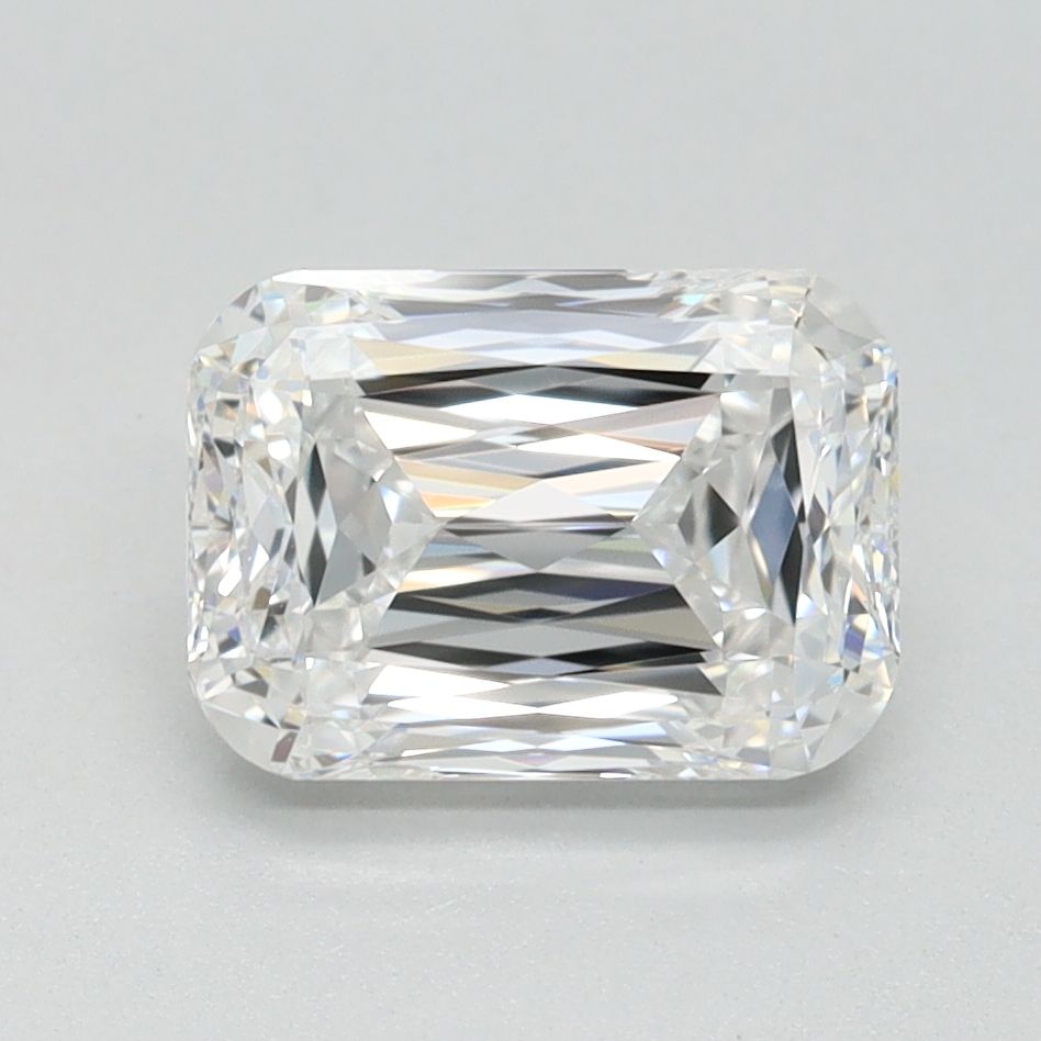 1.54 ct lab-grown Cushion modified Diamond