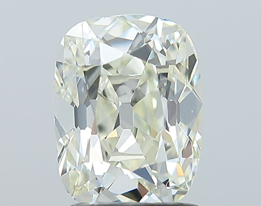 1.55 ct Old miner Diamond