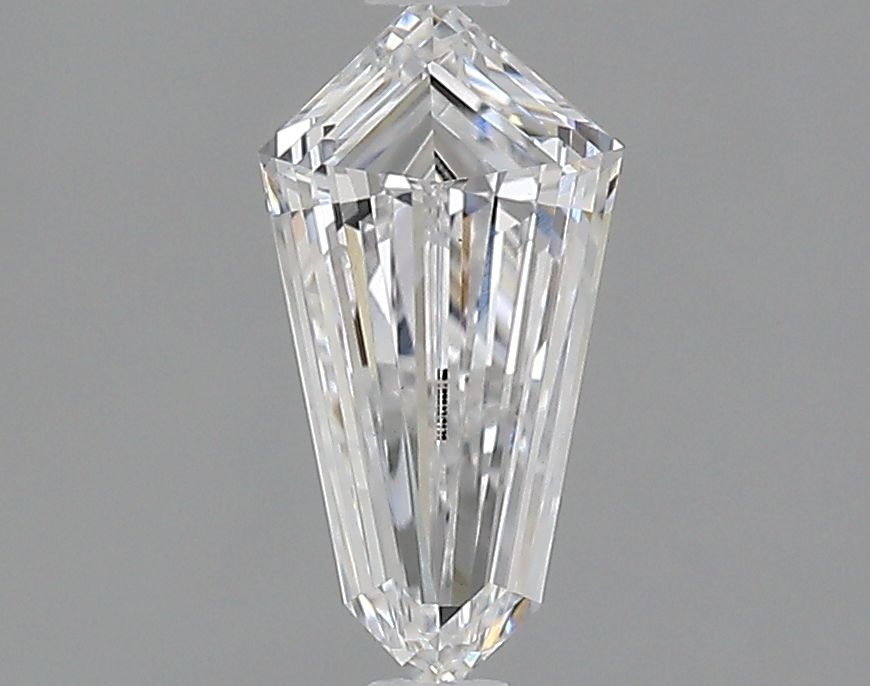 0.76 ct lab-grown Hexagonal Diamond