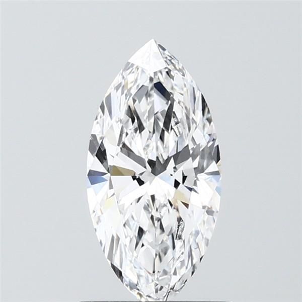 1.00 ct. marquise Lab Grown Diamond front image