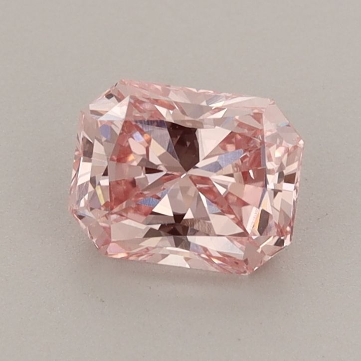 0.94 CT Fancy Vivid Pink RADIANT